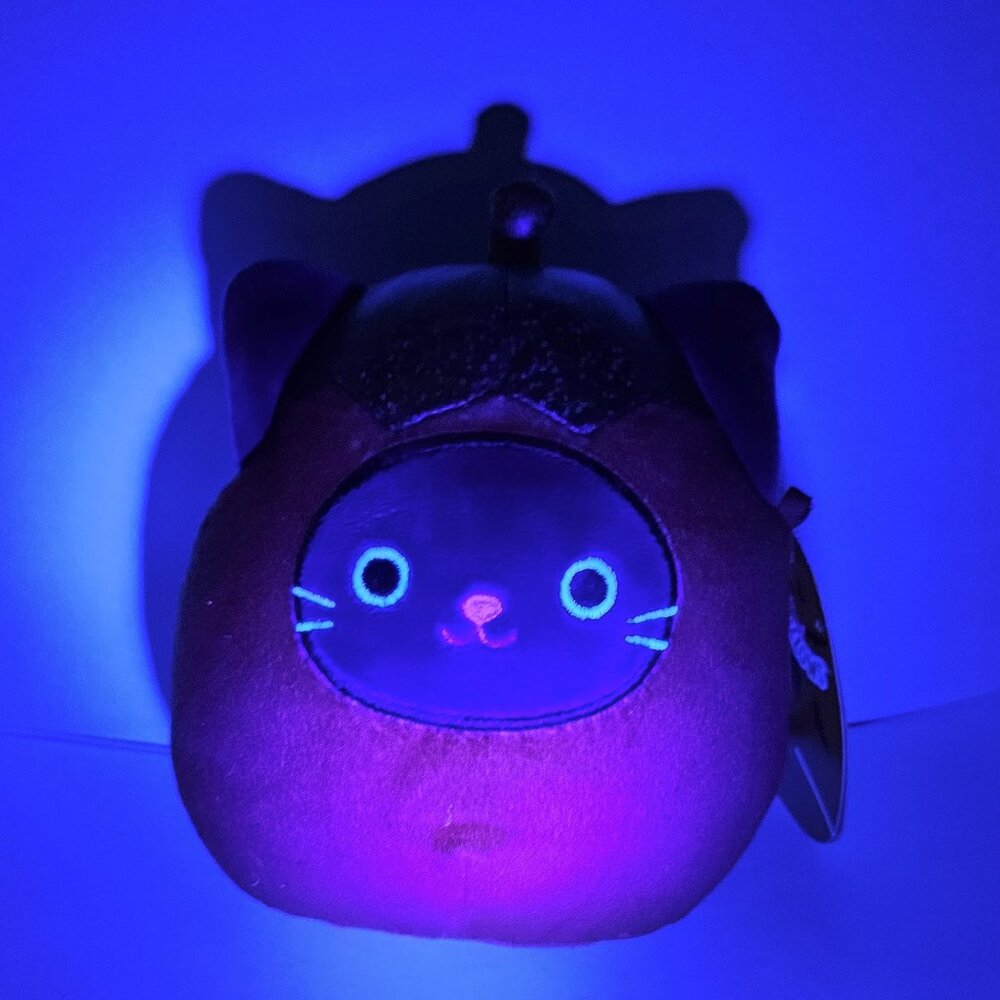Calio Squishmallows 5 inch glittery stem NWT - Picture 13 of 13